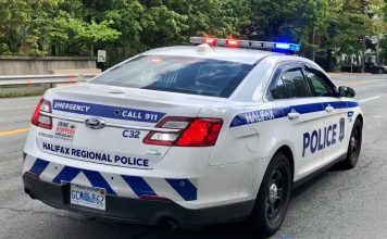 Two men charged after Halifax Shopping Centre lockdown Two men charged after Halifax Shopping Centre lockdown