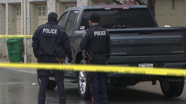 Woman and two children taken to hospital after stabbing in Mississauga, police say