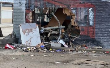 27-year-old man dead after car crashes into North End building 27-year-old man dead after car crashes into North End building