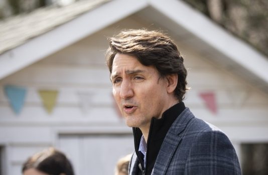 Trudeau says Canada ready for skyrocketing EV demands