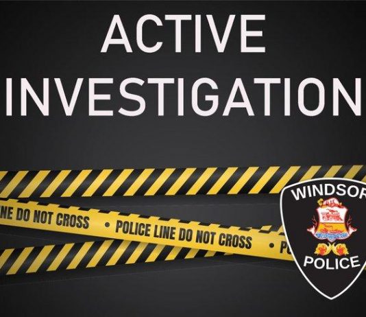 Windsor police investigating after woman’s body found outside an apartment building Windsor police investigating after woman's body found outside an apartment building