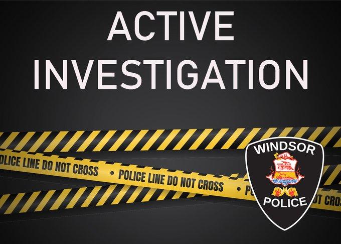 Windsor police investigating after woman's body found outside an apartment building