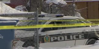 Winnipeg police eye suspicious death on Elgin Avenue