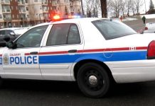 Calgary police make quick arrest in random stabbing on CTrain