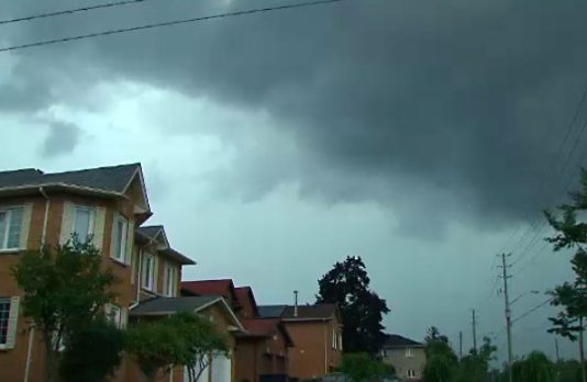 Deadly storm in Ontario, Quebec causes widespread power outages Deadly storm in Ontario, Quebec causes widespread power outages
