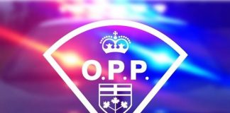 Ontario provincial police investigating after little girl's remains found in Grand River
