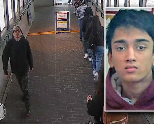 Police identifies Burnaby teen as victim found in Surrey park Police identifies Burnaby teen as victim found in Surrey park