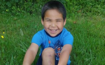 RCMP: Mother and stepfather charged with first degree murder in death of 6-year-old son RCMP: Mother and stepfather charged with first degree murder in death of 6-year-old son