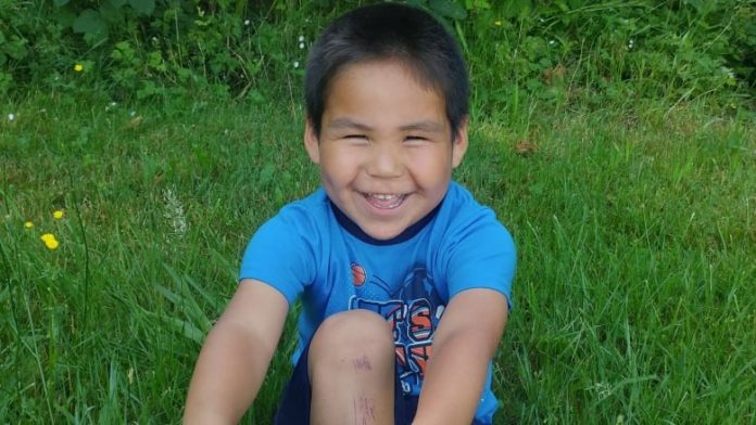 RCMP: Mother and stepfather charged with first degree murder in death of 6-year-old son