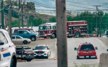 RCMP: One dead after ammonia leak at ice-making facility in Kamloops, B.C. RCMP: One dead after ammonia leak at ice-making facility in Kamloops, B.C.