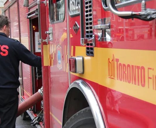 Two people taken to hospital after house fire in Rexdale Two people taken to hospital after house fire in Rexdale