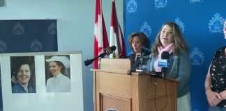 Brantford, Ont. police use DNA to identify alleged killer in 39-year-old case