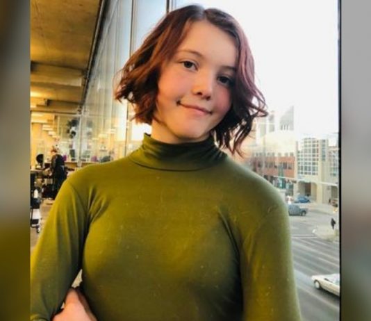 Red Deer RCMP ask for help locating a 13-year-old girl Red Deer RCMP ask for help locating a 13-year-old girl