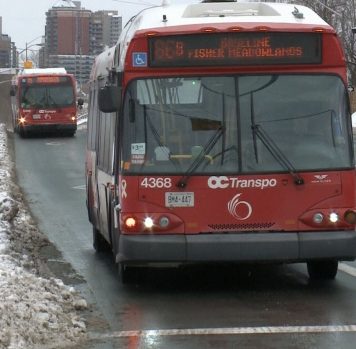 Memo: Studying no-fare transit in Ottawa could cost city nearly one million dollars