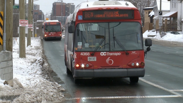 Memo: Studying no-fare transit in Ottawa could cost city nearly one million dollars
