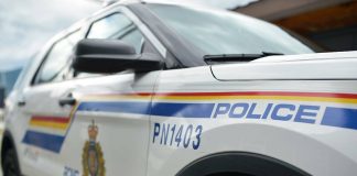 One driver killed, two seriously injured in collision on Highway 1 in Salmon Arm
