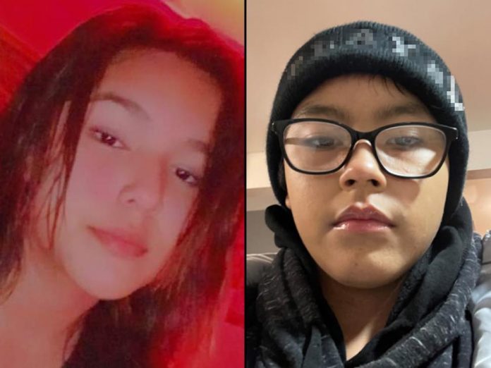 St. Pierre RCMP search for two missing teen girls
