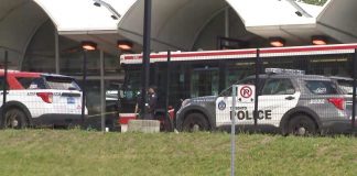 Toronto woman lit on fire in attack on bus at Kipling station has died
