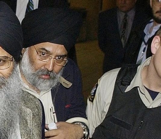 Two men charged with 1st-degree murder in shooting death of Ripudaman Singh Malik Two men charged with 1st-degree murder in shooting death of Ripudaman Singh Malik