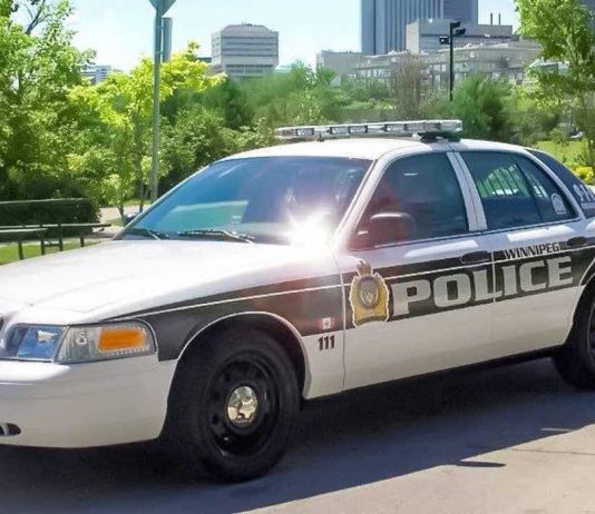 Winnipeg police: Woman charged in boyfriend’s slaying Winnipeg police: Woman charged in boyfriend’s slaying