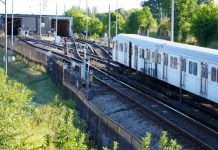 4-year-old child found on the tracks at Toronto subway station home safe
