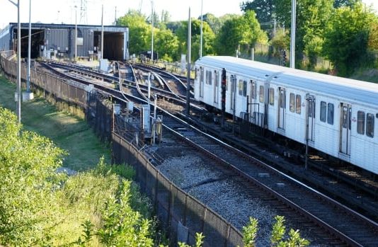 4-year-old child found on the tracks at Toronto subway station home safe 4-year-old child found on the tracks at Toronto subway station home safe