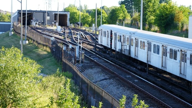 4-year-old child found on the tracks at Toronto subway station home safe