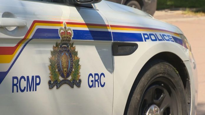 Manitoba RCMP officer charged with assault for knee on man’s neck