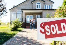 Real estate, canadian home sales drop for fifth month in a row