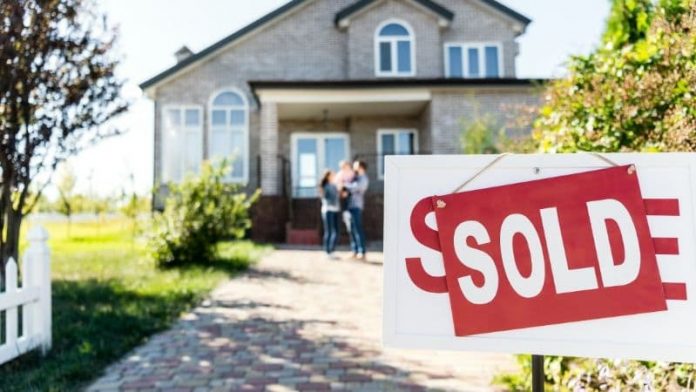 Real estate, canadian home sales drop for fifth month in a row