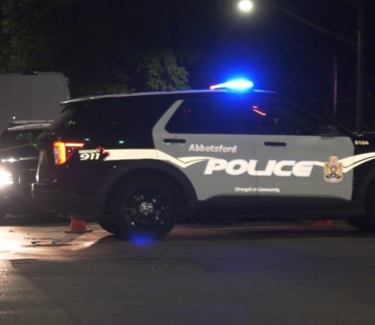 Two dead after police chase involving allegedly stolen vehicle in Abbotsford Two dead after police chase involving allegedly stolen vehicle in Abbotsford