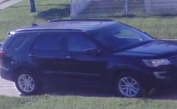 RCMP: Stolen undercover police SUV found abandoned in Winnipeg RCMP: Stolen undercover police SUV found abandoned in Winnipeg