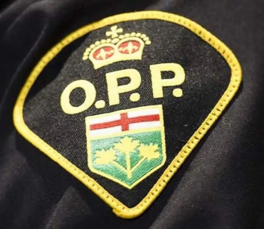 Three OPP officers charged in shooting death of one-year-old boy Three OPP officers charged in shooting death of one-year-old boy