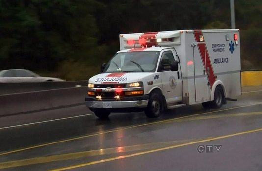 78-year-old man dies in South Osborne crash (Winnipeg police) 78-year-old man dies in South Osborne crash (Winnipeg police)