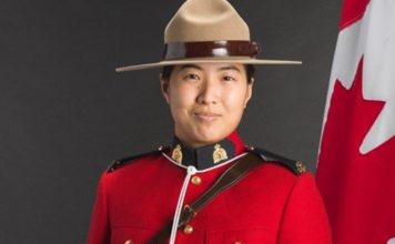 B.C. RCMP officer, 31, stabbed to death at homeless camp B.C. RCMP officer, 31, stabbed to death at homeless camp