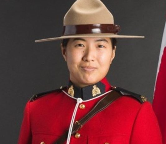 B.C. RCMP officer, 31, stabbed to death at homeless camp B.C. RCMP officer, 31, stabbed to death at homeless camp