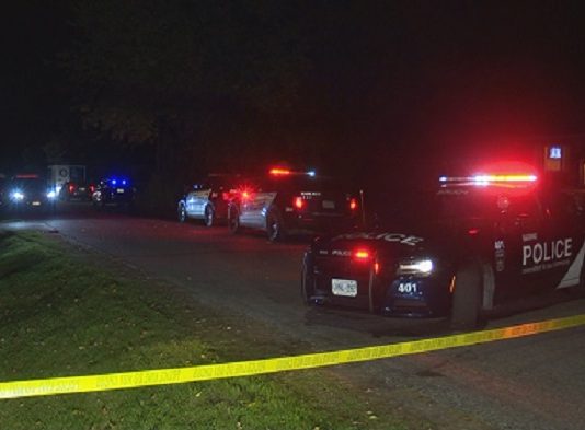 BREAKING: One officer dead following ‘serious incident’ in Innisfil BREAKING: One officer dead following 'serious incident' in Innisfil