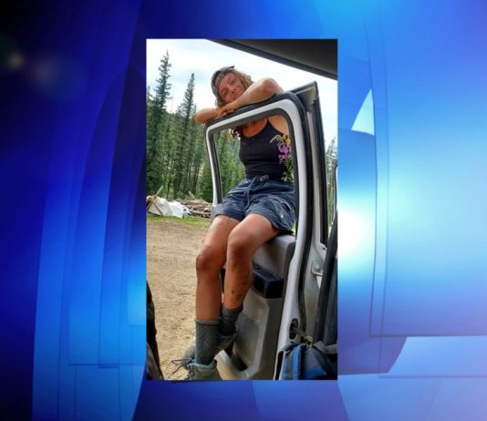 Body of missing 22-year-old woman discovered in B.C. Body of missing 22-year-old woman discovered in B.C.