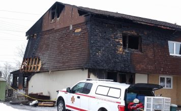 Four children killed in Thompson, Man., house fire Four children killed in Thompson, Man., house fire