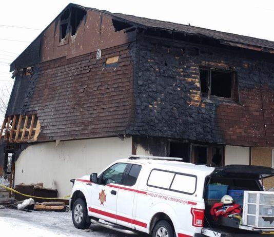 Four children killed in Thompson, Man., house fire Four children killed in Thompson, Man., house fire