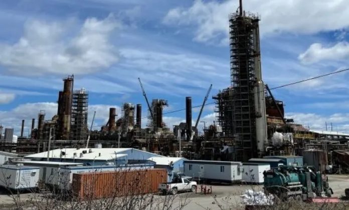 Worker injured in Newfoundland refinery explosion has died