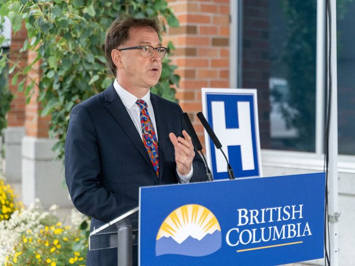 B.C. government announces long-awaited new payment model for family doctors