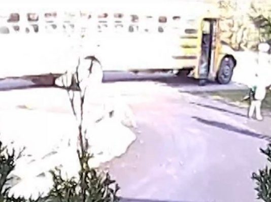 Brant County bus driver charged in incident where child caught in school bus Brant County bus driver charged in incident where child caught in school bus