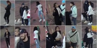 Calgary police release photos in connection with attack on woman