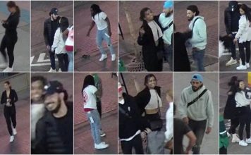 Calgary police release photos in connection with attack on woman Calgary police release photos in connection with attack on woman