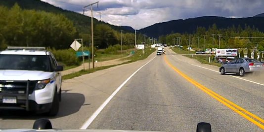 Sicamous RCMP cleared in Shuswap fatal crash