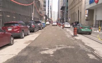 Toronto outlines $109 million winter weather plan Toronto outlines $109 million winter weather plan