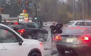 Two Suspects At Large, two Others Arrested In Lower Mainland Dealership Robbery Two Suspects At Large, two Others Arrested In Lower Mainland Dealership Robbery