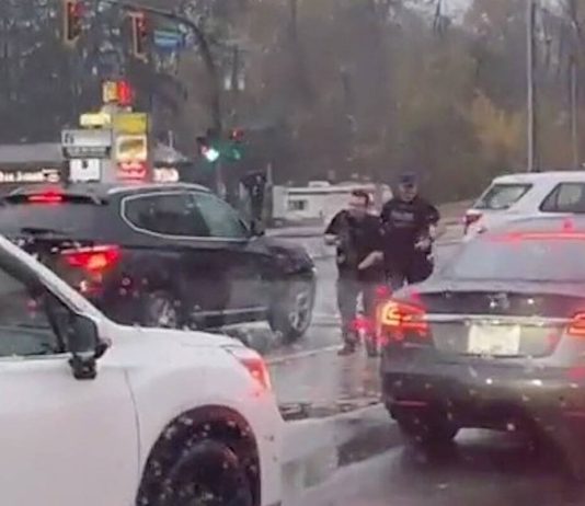 Two Suspects At Large, two Others Arrested In Lower Mainland Dealership Robbery Two Suspects At Large, two Others Arrested In Lower Mainland Dealership Robbery