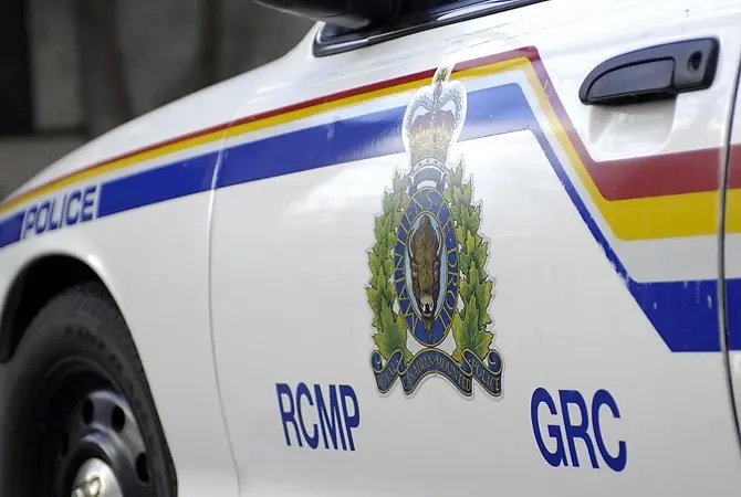 Two men charged after allegedly fleeing police in North Okanagan